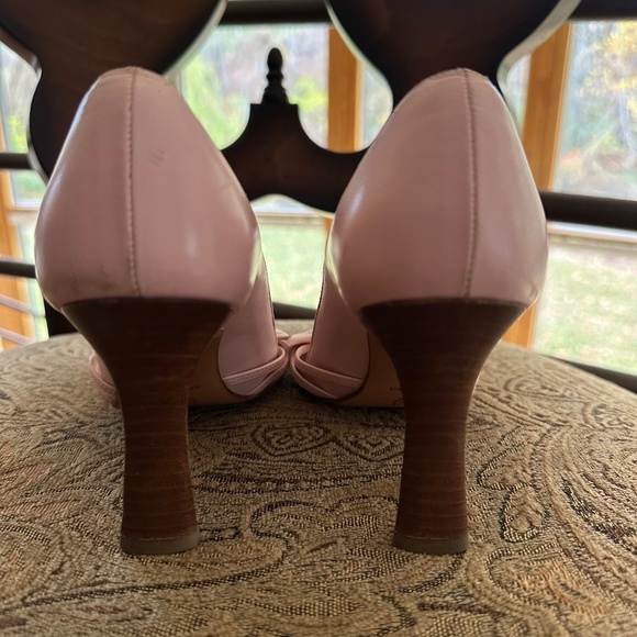 Chanel Pink Pumps - Picture 4 of 5